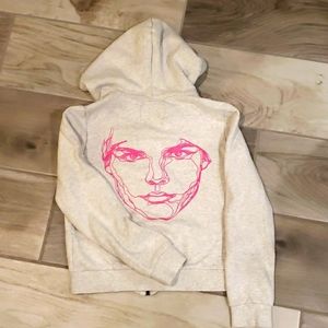 H&M Avicii hoodie.